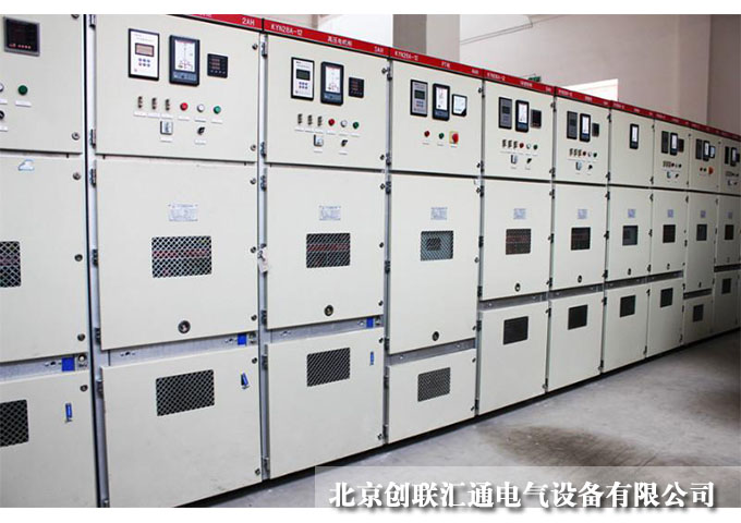 KYN28A-12(Z)铠装移开式开关设备