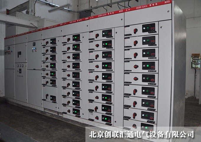 HXGN17-12箱型固定式金属封闭开关柜